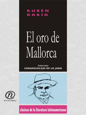 cover image of El oro de Mallorca